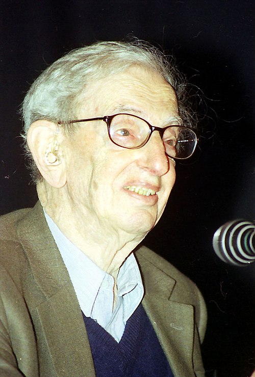Eric Hobsbawm